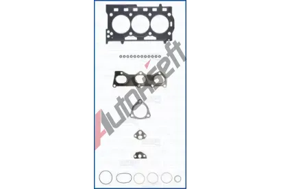 AJUSA Sada tsnn hlavy vlce MULTILAYER STEEL AJS 52227700, 52227700