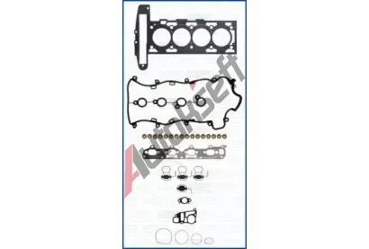 AJUSA Sada těsnění hlavy válce AJS 52254200, 52254200 AJUSA Sada těsnění hlavy válce AJS 52254200, 52254200