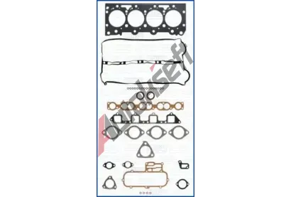 AJUSA Sada tsnn hlavy vlce MULTILAYER STEEL AJS 52283200, 52283200
