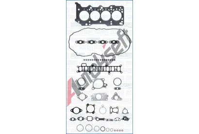 AJUSA Sada t�sn�n� hlavy v�lce MULTILAYER STEEL AJS 52403300, 52403300