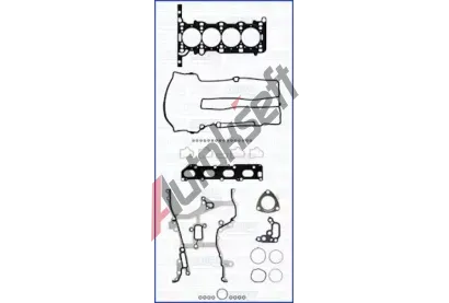 AJUSA Sada těsnění hlavy válce MULTILAYER STEEL AJS 52436200, 52436200 AJUSA Sada těsnění hlavy válce MULTILAYER STEEL AJS 52436200, 52436200
