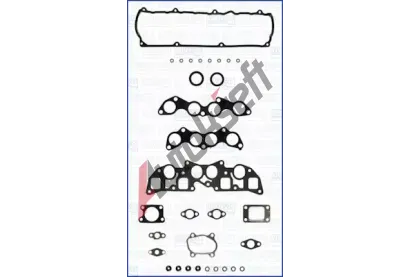 AJUSA Sada tsnn - hlava vlce AJS 53005500, 53005500