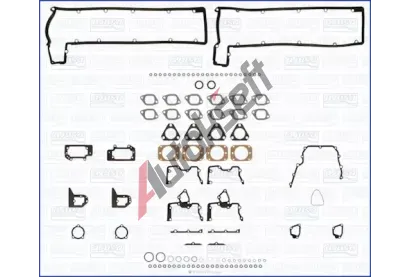 AJUSA Sada těsnění hlavy válce AJS 53007900, 53007900 AJUSA Sada těsnění hlavy válce AJS 53007900, 53007900