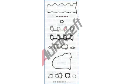 AJUSA Sada tsnn hlavy vlce AJS 53011500, 53011500