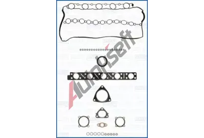 AJUSA Sada tsnn hlavy vlce AJS 53031300, 53031300