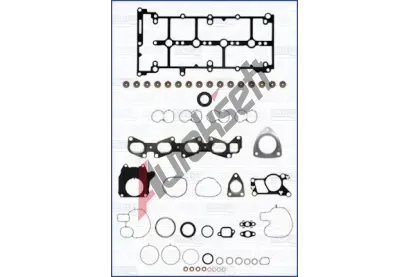 AJUSA Sada těsnění hlavy válce AJS 53043500, 53043500 AJUSA Sada těsnění hlavy válce AJS 53043500, 53043500