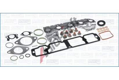 AJUSA Sada t�sn�n� hlavy v�lce AJS 53043800, 53043800