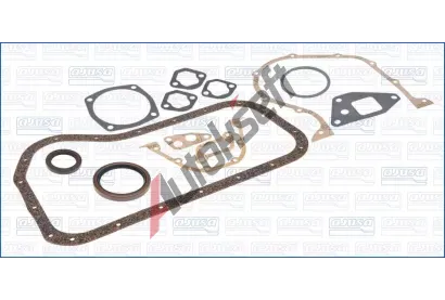 AJUSA Sada těsnění klikové skříně AJS 54001600, 54001600 AJUSA Sada těsnění klikové skříně AJS 54001600, 54001600