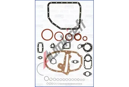 AJUSA Sada těsnění - kliková skříň AJS 54012800, 54012800  AJUSA Sada těsnění - kliková skříň AJS 54012800, 54012800