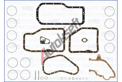 AJUSA Sada t�sn�n� klikov� sk��n� AJS 54021400, 54021400