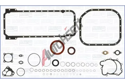 AJUSA Sada t�sn�n� klikov� sk��n� AJS 54040300, 54040300