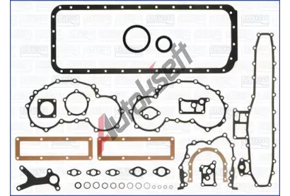 AJUSA Sada těsnění klikové skříně AJS 54050200, 54050200 AJUSA Sada těsnění klikové skříně AJS 54050200, 54050200