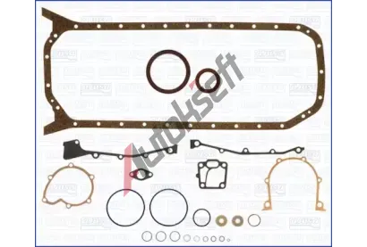 AJUSA Sada těsnění klikové skříně AJS 54054600, 54054600 AJUSA Sada těsnění klikové skříně AJS 54054600, 54054600