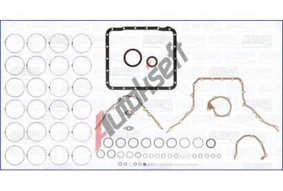 AJUSA Sada t�sn�n� - klikov� sk��� AJS 54081700, 54081700