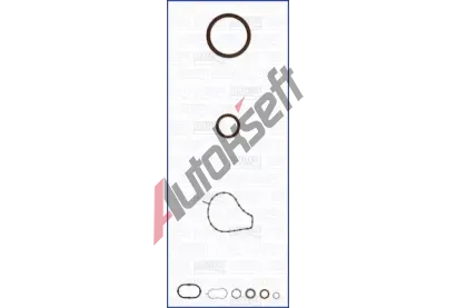 AJUSA Sada těsnění klikové skříně AJS 54142000, 54142000 AJUSA Sada těsnění klikové skříně AJS 54142000, 54142000