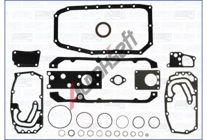 AJUSA Sada těsnění klikové skříně AJS 54161300, 54161300 AJUSA Sada těsnění klikové skříně AJS 54161300, 54161300