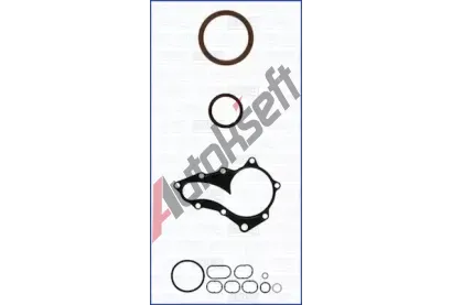 AJUSA Sada těsnění klikové skříně AJS 54167300, 54167300 AJUSA Sada těsnění klikové skříně AJS 54167300, 54167300