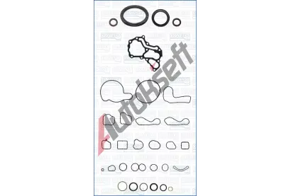 AJUSA Sada těsnění klikové skříně AJS 54187600, 54187600 AJUSA Sada těsnění klikové skříně AJS 54187600, 54187600
