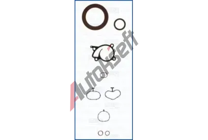 AJUSA Sada těsnění klikové skříně AJS 54208700, 54208700  AJUSA Sada těsnění klikové skříně AJS 54208700, 54208700