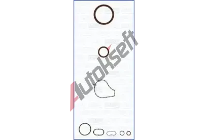 AJUSA Sada těsnění klikové skříně AJS 54236300, 54236300 AJUSA Sada těsnění klikové skříně AJS 54236300, 54236300