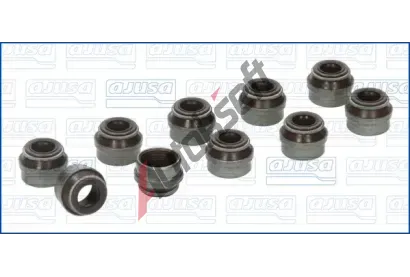 AJUSA Sada tsnn dku ventilu AJS 57005000, 57005000