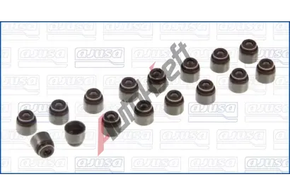 AJUSA Sada tsnn dku ventilu AJS 57017900, 57017900