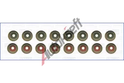 AJUSA Sada tsnn dku ventilu AJS 57018200, 57018200