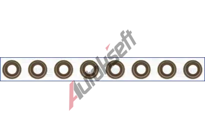 AJUSA Sada tsnn - dk ventilu AJS 57023700, 57023700