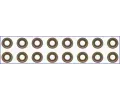 AJUSA Sada tsnn - dk ventilu AJS 57024800, 57024800