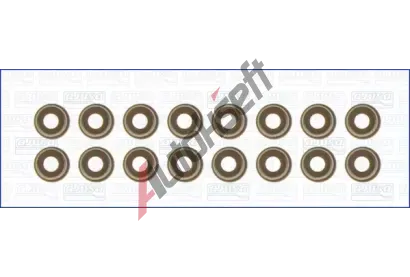 AJUSA Sada těsnění dříku ventilu AJS 57031400, 57031400  AJUSA Sada těsnění dříku ventilu AJS 57031400, 57031400