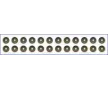 Sada tsnn dku ventilu AJUSA ‐ AJS 57032100