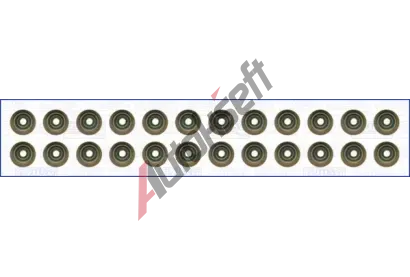 AJUSA Sada tsnn dku ventilu AJS 57032100, 57032100