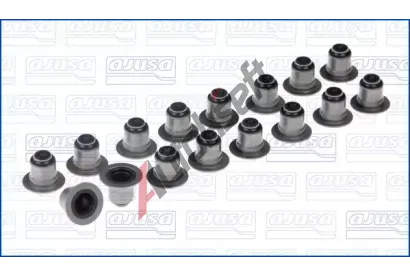AJUSA Sada tsnn dku ventilu AJS 57036600, 57036600
