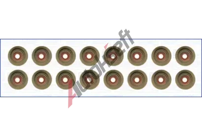 AJUSA Sada tsnn dku ventilu AJS 57039000, 57039000