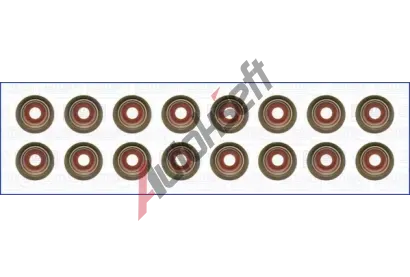 AJUSA Sada tsnn dku ventilu AJS 57043000, 57043000