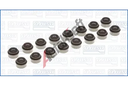 AJUSA Sada tsnn dku ventilu AJS 57048400, 57048400