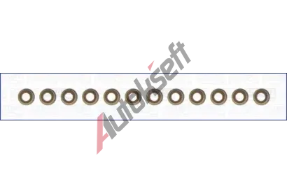 AJUSA Sada tsnn dku ventilu AJS 57049500, 57049500