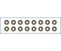 Sada tsnn dku ventilu AJUSA ‐ AJS 57052100