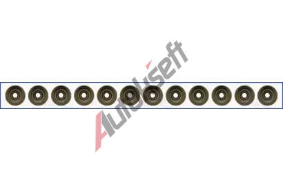 AJUSA Sada tsnn dku ventilu AJS 57059400, 57059400