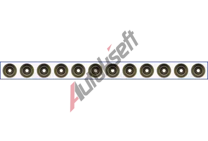 AJUSA Sada tsnn dku ventilu AJS 57060100, 57060100