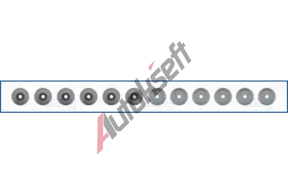 AJUSA Sada t�sn�n� d��ku ventilu AJS 57073400, 57073400