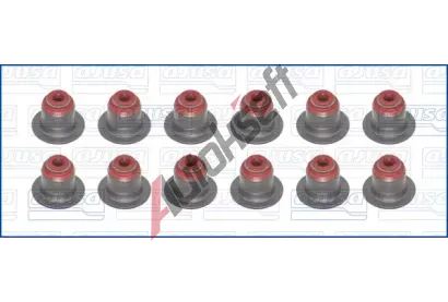 AJUSA Sada těsnění dříku ventilu AJS 57073600, 57073600 AJUSA Sada těsnění dříku ventilu AJS 57073600, 57073600