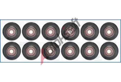 AJUSA Sada tsnn dku ventilu AJS 57074400, 57074400