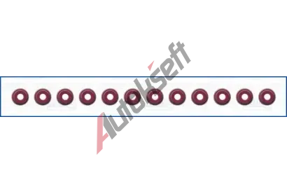 AJUSA Sada tsnn dku ventilu AJS 57075300, 57075300