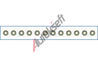 AJUSA Sada t�sn�n� d��ku ventilu AJS 57075500, 57075500