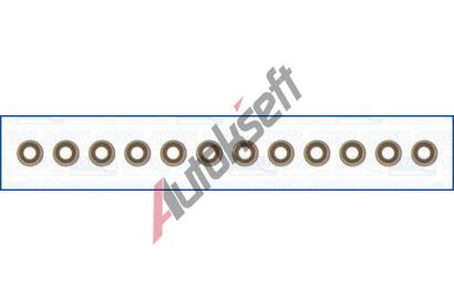 AJUSA Sada t�sn�n� d��ku ventilu AJS 57078300, 57078300