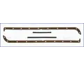 Sada tsnn olejov vany AJUSA ‐ AJS 59004800