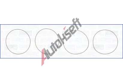 AJUSA Sada tsnn - vlcov pouzdro AJS 60002200, 60002200