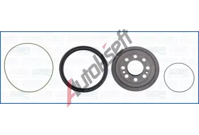 AJUSA Těsnicí kroužek klikového hřídele AJS 61002200, 61002200 AJUSA Těsnicí kroužek klikového hřídele AJS 61002200, 61002200