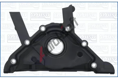 AJUSA Těsnicí kroužek klikového hřídele AJS 71008200, 71008200 AJUSA Těsnicí kroužek klikového hřídele AJS 71008200, 71008200